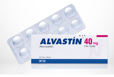 ALVASTIN 40 MG 30 FILM TABLET